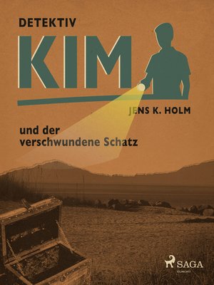 cover image of Detektiv Kim